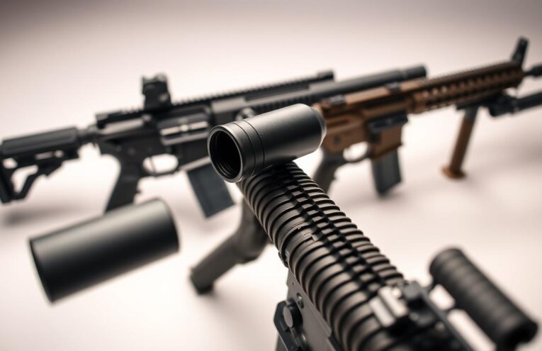 .223 suppressors